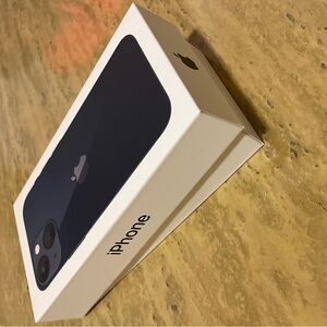 iPhone 13 Mini 256gb(Unlocked) Midnight Black